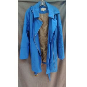 Blue Raincoat
